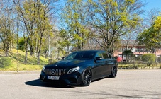 Mercedes-Benz E-Class 2019