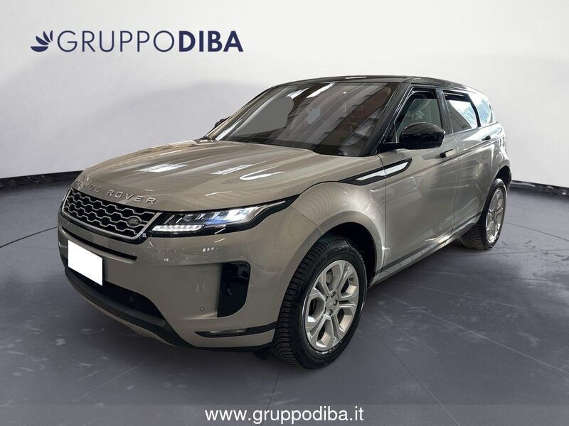 Land Rover Evoque