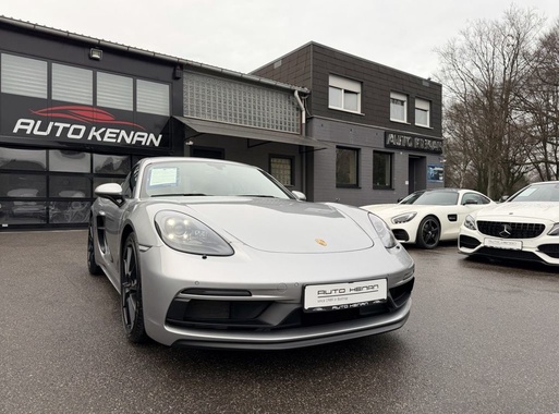 Porsche Cayman 2020