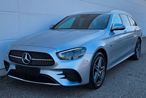 Mercedes-Benz E-Class 2020