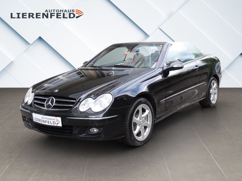 Mercedes-Benz CLK-Class