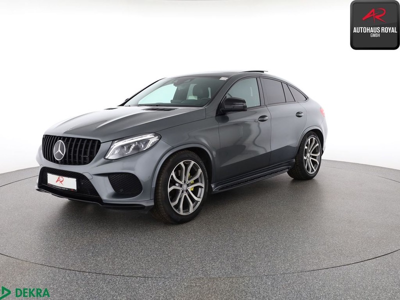 Mercedes-Benz GLE-Class