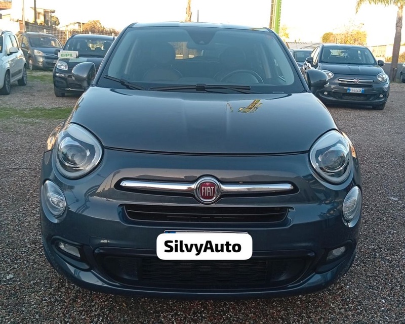 Fiat 500X