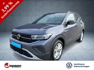 Volkswagen T-Cross 2025
