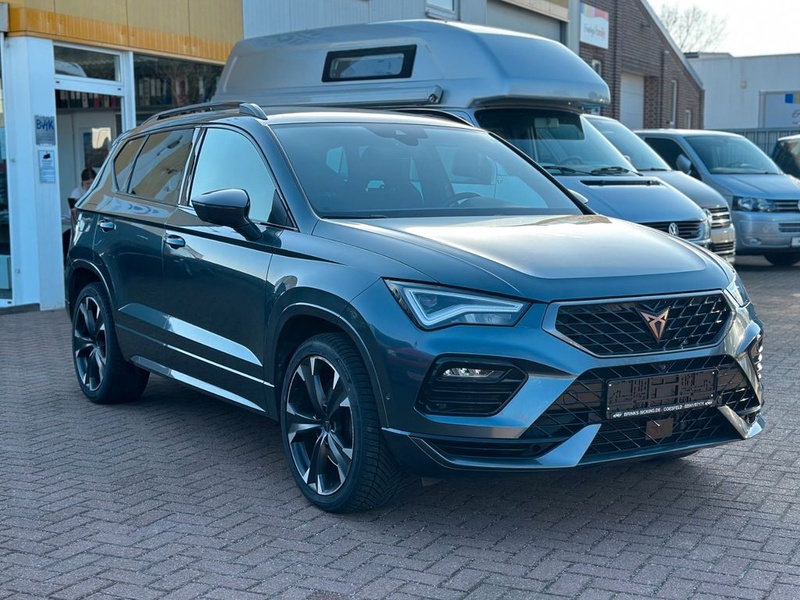 Cupra Ateca