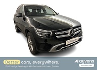 Mercedes-Benz GLC-Class 2022