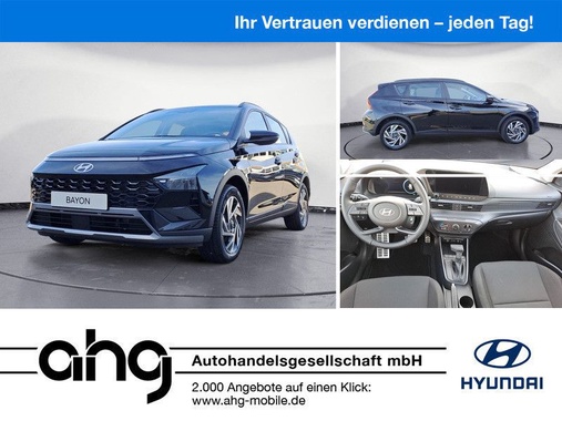 Hyundai Bayon 2026