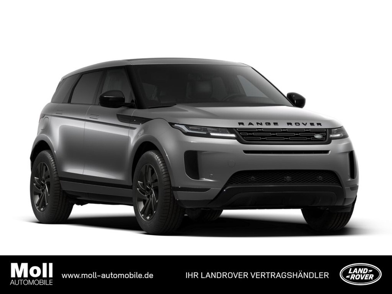 Land Rover Evoque