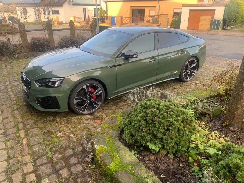 Audi A5