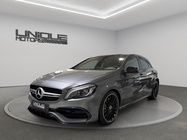 Mercedes-Benz A-Class 2018