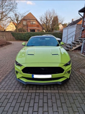 Ford Mustang 2020