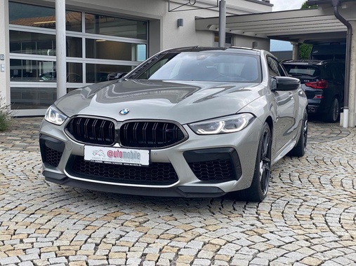 BMW M8 2020