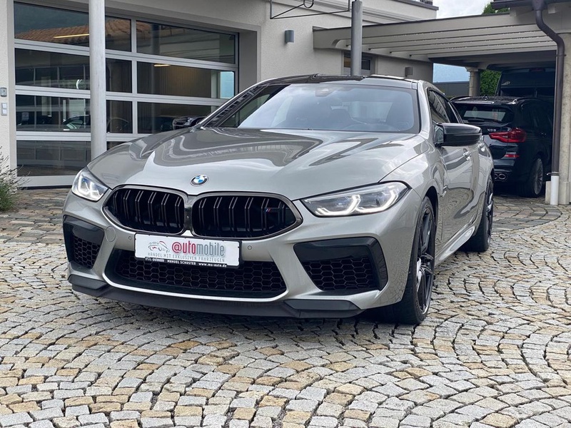 BMW M8