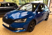 Skoda Fabia 2021