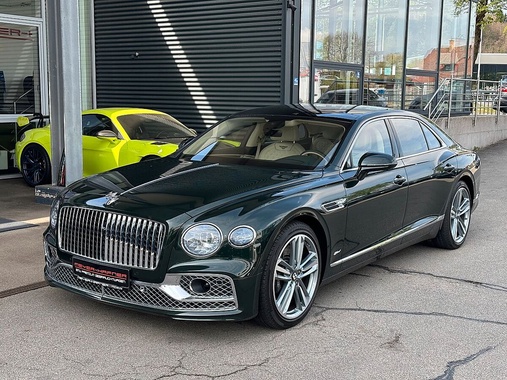 Bentley Continental Flying Spur 2022