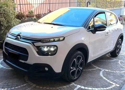 Citroen C3 2022