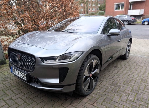 Jaguar I-Pace 2020