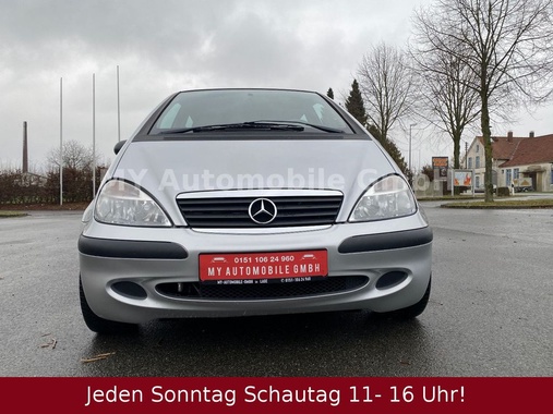 Mercedes-Benz A-Class 2003