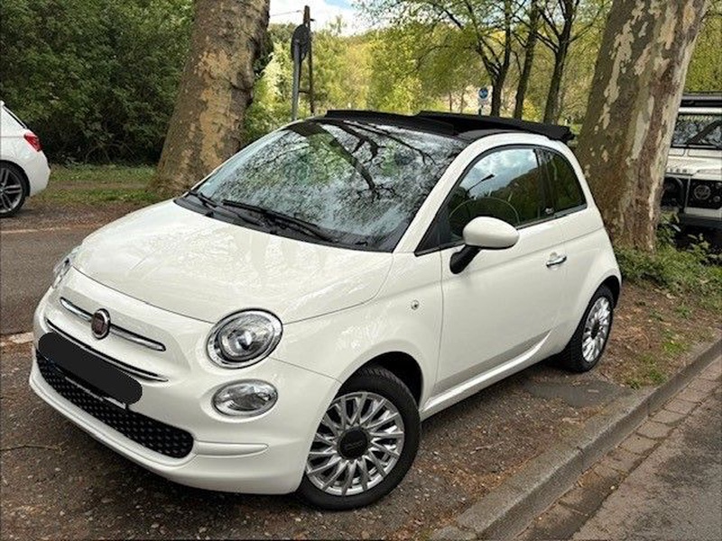 Fiat 500C