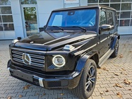 Mercedes-Benz G-Class 2024
