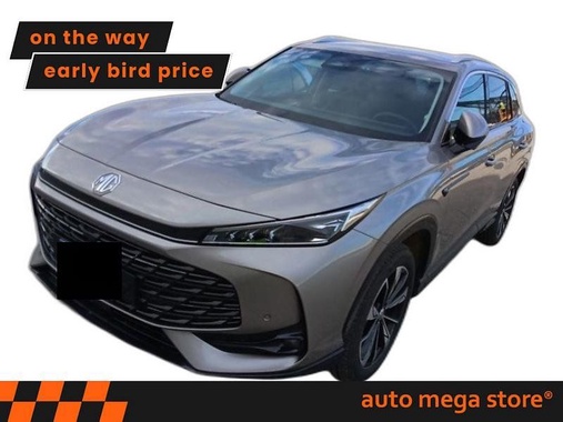 MG HS 2025