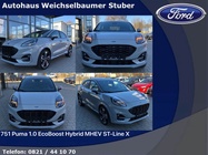 Ford Puma 2021