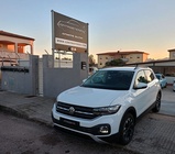 Volkswagen T-Cross 2021