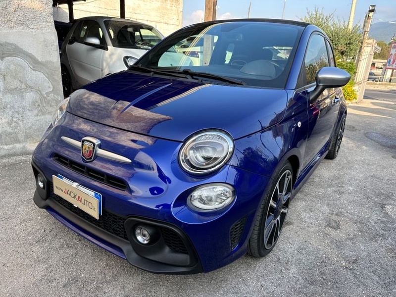 Abarth 595