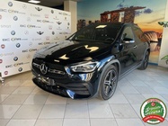Mercedes-Benz GLA-Class 2021