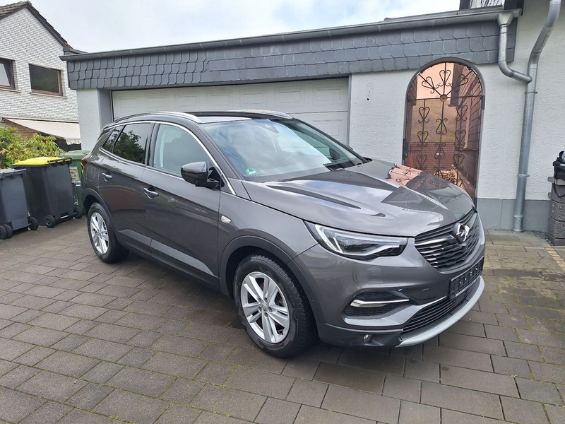 Opel Grandland