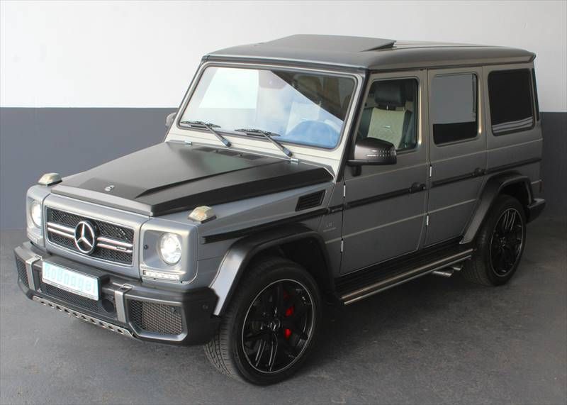 Mercedes-Benz G-Class