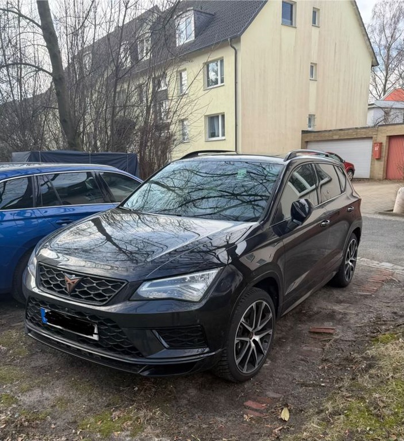 Cupra Ateca