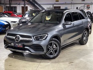 Mercedes-Benz GLC-Class 2020