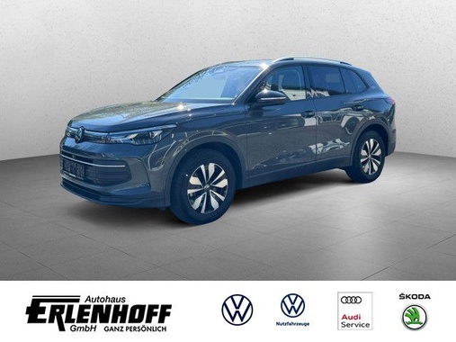 Volkswagen Tiguan 2025