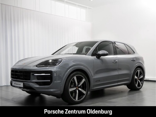 Porsche Cayenne 2026