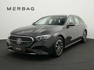 Mercedes-Benz E-Class 2024