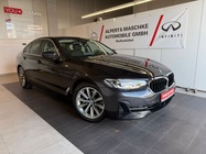 BMW 5 Series 2023