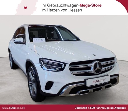 Mercedes-Benz GLC-Class 2022