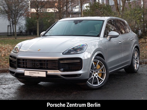 Porsche Cayenne 2021