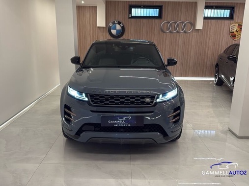 Land Rover Evoque 2020