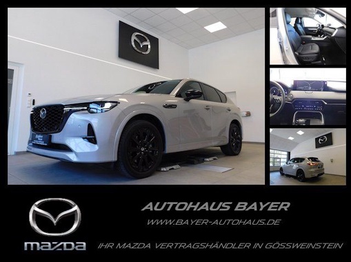 Mazda CX-60 2024