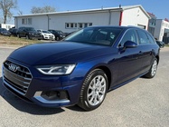 Audi A4 2022