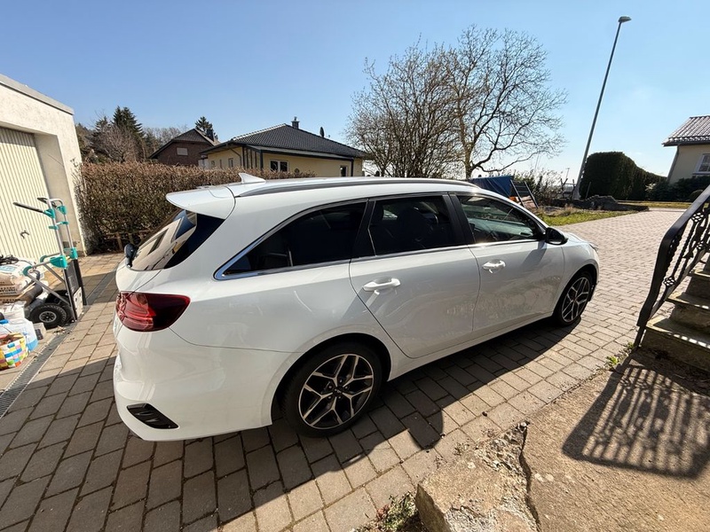 Kia cee'd Sportswagon