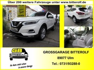 Nissan Qashqai 2019
