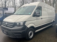 Volkswagen Crafter 2025