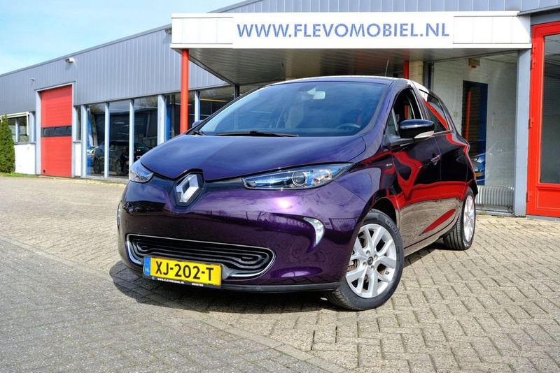 Renault ZOE