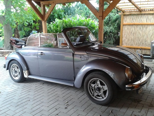 Volkswagen Kafer 1973