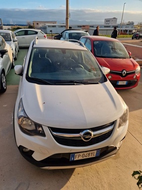 Opel Karl 2018