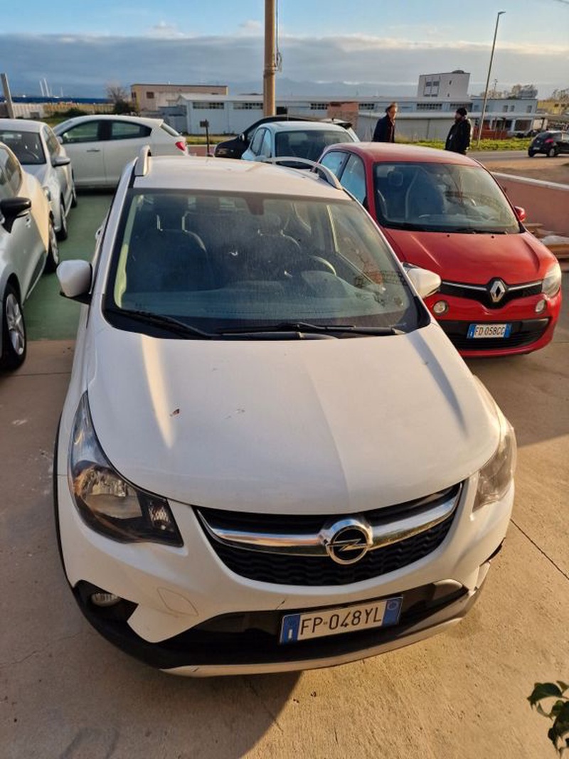 Opel Karl