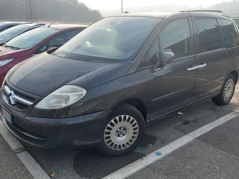 Citroen C8